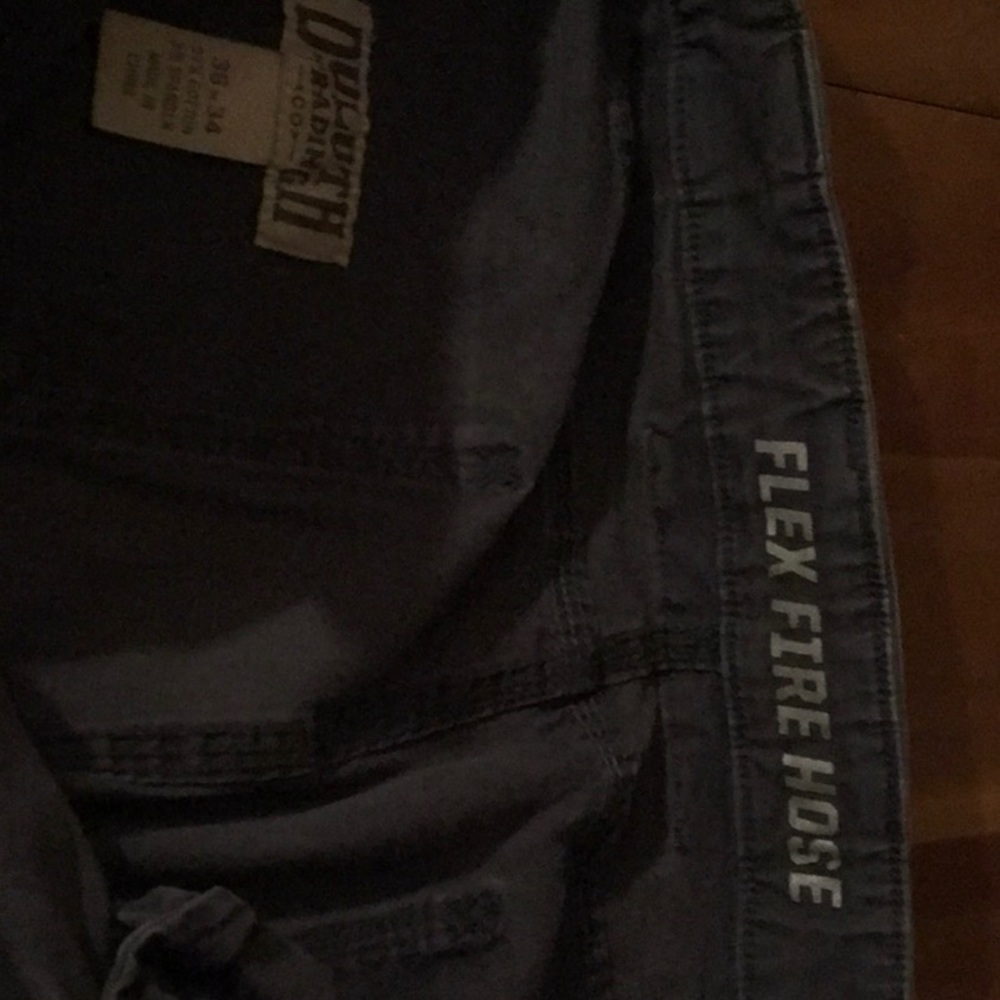 Duluth Flex Hose pants